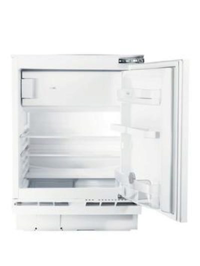 Whirlpool Arg10818Are Built-In Fridge With Ice Box And Optional Installation - White - Fridge Only